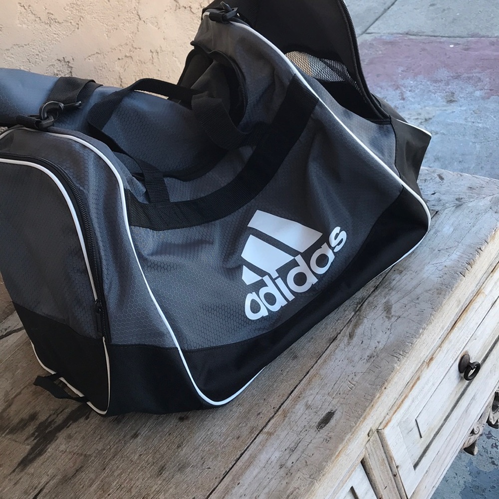 Very Big Adidas Gym Bag